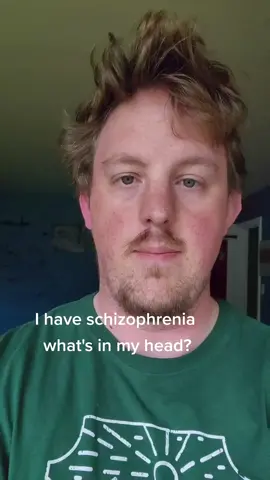 Kind of accurate, looks like two of my voices. #schizophrenia #schizophreniawareness #neurodivergent #mentalhealthmatters #fypシ #foryou #ai 