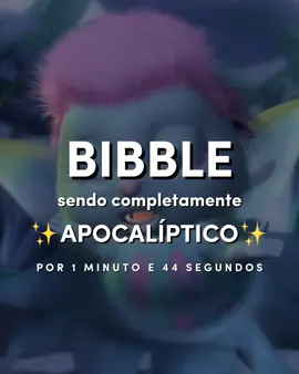 um querido esse bibble #bibble #barbie #perolas 