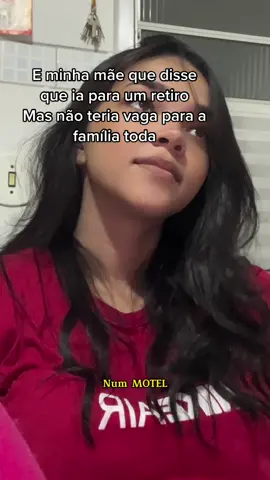 Que mamãe safadinha  #mae #motel #retiro #paz #humor #familia #fypシ 