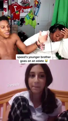 ts so awkward i got second hand embarassment #ishowspeed #speed #fyp #viral @IShowSpeed 