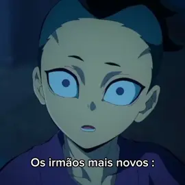 pelo menos o Genya não levou uma cabeçada 😍 #fyp #demonslayer #kimetsunoyaiba #genyashinazugawa #sanemishinazugawa #kamadotanjiro #kamadonezuko #tanjirokamado #kimetsunoyaibaseason3 