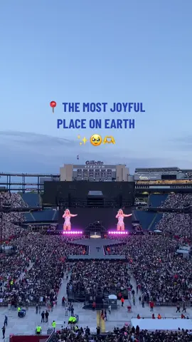 she said it, not us 😎 #gillettestadium #swifttok #taylorswift #foxboroughtstheerastour #TSTheErasTour  
