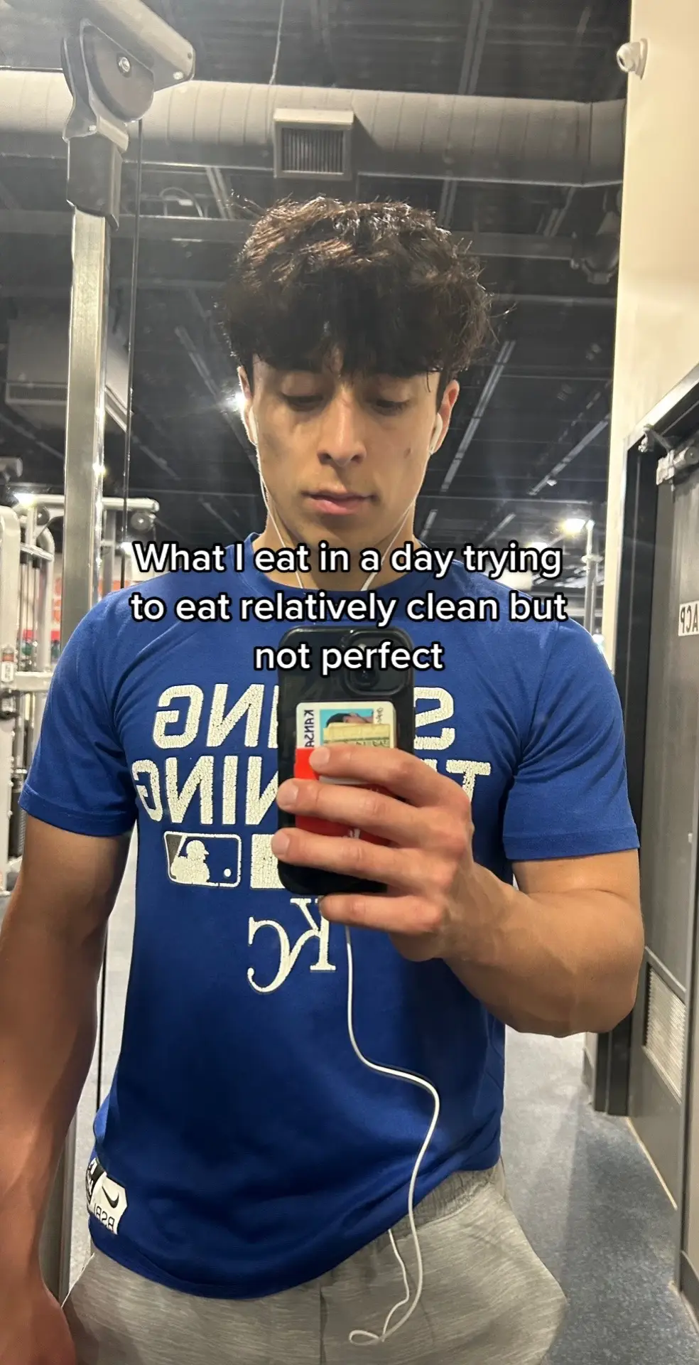 1 goal: be better than them. #whatieatinaday