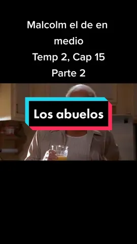Malcolm el de en medio, Los abuelos 02x15 #malcolm #series #parati #malcolmeldeenmedio #viral 