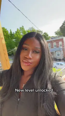 New apartments are always such a big accomplishment ✨😌 #newapartment #blackgirl #blackgirltiktok 