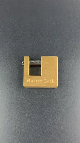 Master Locks With INEXCUSABLE Design Flaws#lockpickinglawyer  #foryou  #usa  #viral