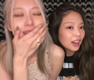 I rewatch chaennie’s message to blinks often so i thought i would share it #chaennie #blackpink #jennie #rosé 