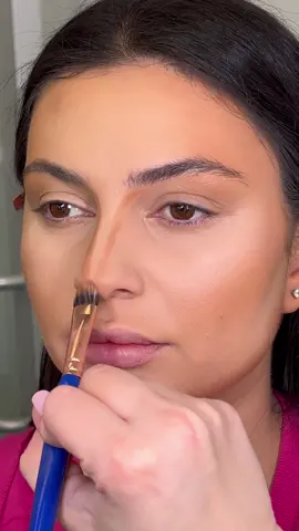 FULL FACE TUTORIAL #makeupartist #makeuptutorial #makeuphacks #makeup #makeuptransformation 