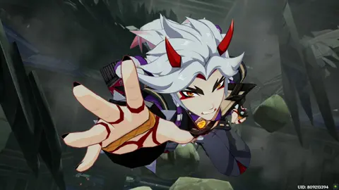 Heroic Moment: Arataki Itto Saves the Blue Oni - Genshin Impact Cutscene Breakdown!