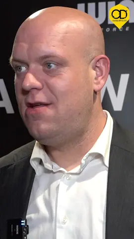 Michael van Gerwen gives Online Darts the first update on his injury scare ahead of the Premier League Finals 