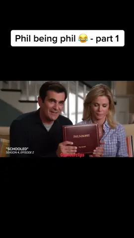 Is Phil the funniest character?  #fyp #foryoupage #modernfamily #philldunphy #tvshow #ellenshow #theellenshow #juliebowen #tyburell #sarahhyland #arielwinter #ricorodriguez #ellen #realitvtv #awkwardmoments #friends #youngsheldon #drphil 