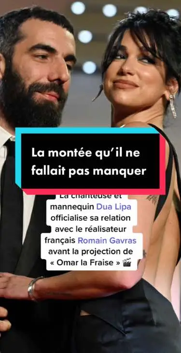 Serait-ce LA montée des marches de #cannes2023 ? 👀  #festivaldecannes #cinetok #filmtok #dualipa #natalieportman #cateblanchett #cannesfilmfestival 