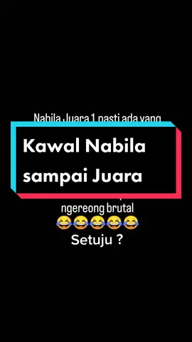 Gimana... Setuju ? #menghargaikatarindunabila  #nabilataqiyyah  #nabilataqiyyahidol  #nabilaidol #panal #panallovers #paulnabila #paulnabilamoment #fanboynabilataqiyyah #fyp 