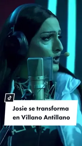 ✨🎶  @TuCaraMeSuena TRIUNFA de nuevo y arrasa liderando en @Antena 3 🙌🏻👏🏻 La imitación que hizo Josie de Villano Antillano fue una de las que más gustó en esta noche tan especial.  #VillanoAntillano #Bizarrap #TuCaraMeSuena #TCMS #Josie 