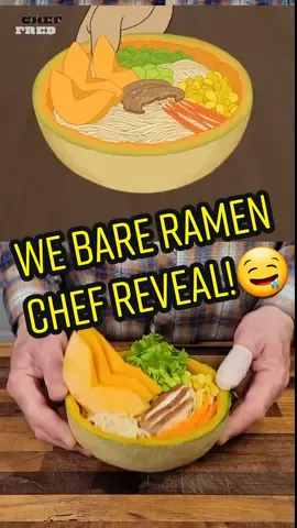 Chill Out With We Bare's Cool Refreshing Ramen!😋 #webarebears #ramen #ramennoodles #ramennoodle #coldramen #ramenrecipe #ramenrecipes #icebear #grizz #fyp #trendingtiktokviral 