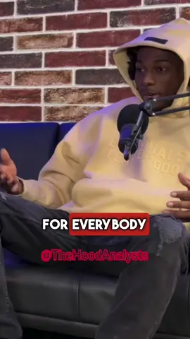 How has growing up in the HOOD AFFECTED YOUR WORLDVIEW?  . . . . . . #podcast #hood #worldview #friendly