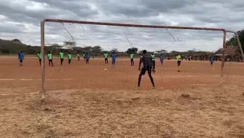 Hilarious African Goalkeeper#Dkay Pro Media #soccertiktok 