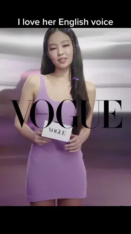 Love the way Jennie speak English #jennie #jenniekim #jennieblackpink #jennierubyjane #english 