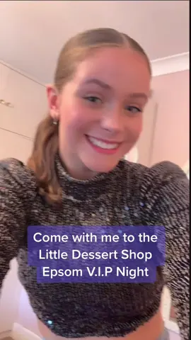 Such an awesome new place to eat in Epsom 🤩 Thank you @Little Dessert Shop for inviting me to your opening night! #erinscrazyworld #erinsdreamworld #littledessertshop #littledessertshopepsom #dessert #PRevent #openingnight #Foodie #food #FoodTok 
