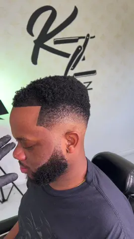 DID I SAve him? 🌝 - #Barbertok #barber #oddlysatisfying #katybarber #besthoustonbarber #losangelesbarber #labarber #miamibarber #houstonbarber #katytx #cypressbarber #bestkatybarber 