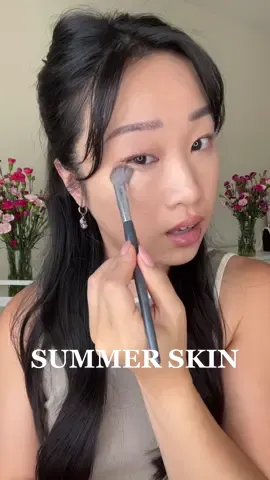 grwm!!!! summer skin for acne