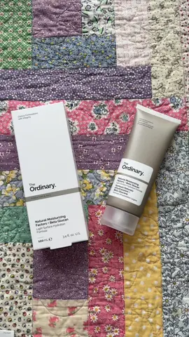 sooo lightweight && hydrating 😫😫 @The Ordinary #nmfbetaglucan #theordinarylab 