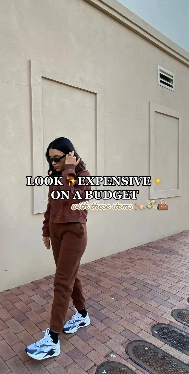 Look expensive on a budget ladies! ✨ #lookexpensiveonabudget #lookexpensive #classyonabudget #styingadvice #styletips #howtolookexpensive #sofiarichiestyle #oldmoneyfashion #classyfashion #designerbags #howtolookelegant #fyp 