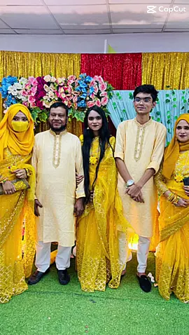 My family ….Say Mashallah …আব্বু , আম্মু, ছোট বোন তর্থি , ভাইয়া @TONMOY NOBITA 🤍 #bdtiktok #tiktok #foryou #bdtiktokofficial🇧🇩 #wedding #sanjidatorny #weddingpreparation #tiktokcommunity #tiktokcommunity #forypupage #bangladeshtiktok 