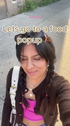 Lets go support my friend’s Korean food pop up in brooklyn :) #foodpopup #nycpopups 