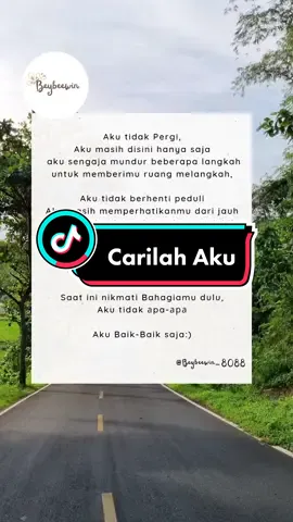 Nanti bila kamu terluka, carilah aku.. #inikatawin  #katabijakwin  #win8088  #beybeewin 