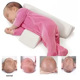 🤗 Proporcione um sono seguro e confortável para o seu bebê apenas com esse travesseiro. 🤗 Compre agora o Travesseiro de Dormir para Posicionamento Lateral do Bebê, não deixa o conforto do seu bebê de lado. 😍
