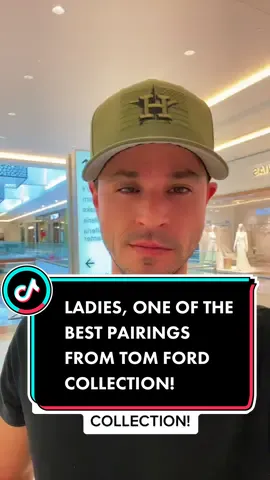 LADIES, ONE OF THE BEST PAIRINGS FROM TOM FORD COLLECTION! #fragrance #perfume #women #girls #ladies #foryou #fyp 