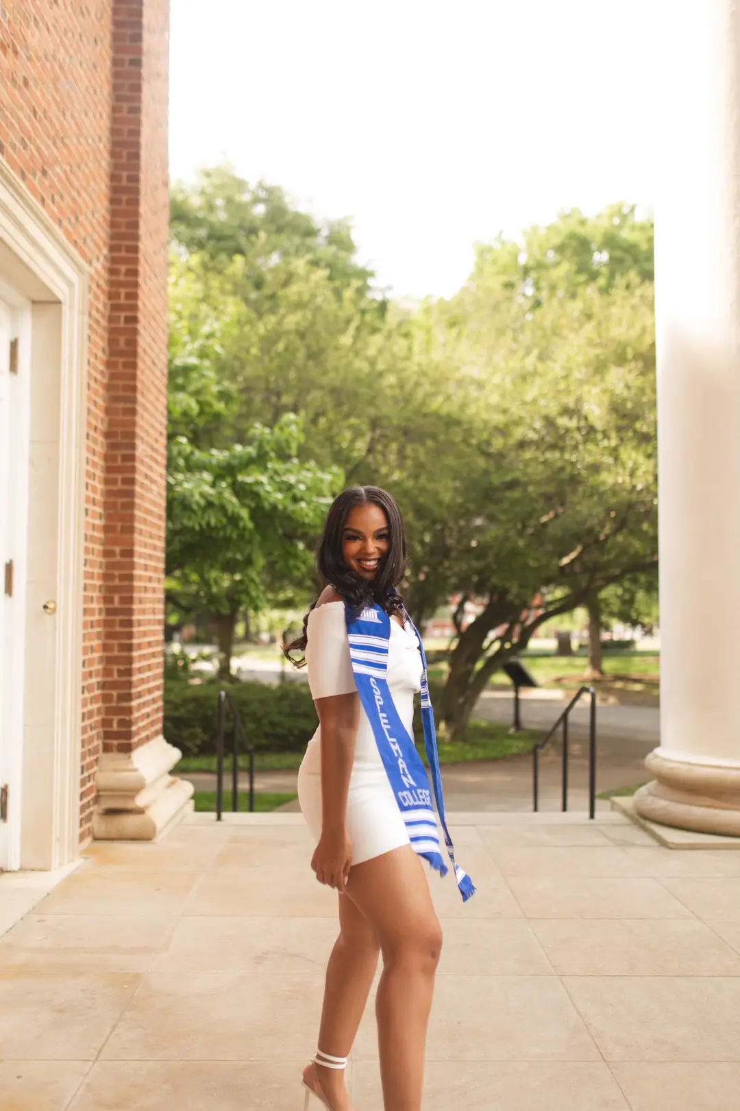 My Girl She Got A Diploma! Counting Down The Hours Till Graduation! #spelman #spelmancollege #collegelife #thatgirl #thatgirlaesthetic #grad #gradszn #classof2023 #jcole #auc #atl 