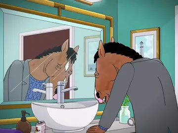 Pánico. #bojackhorseman 