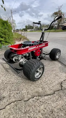 CHILDHOOD DREAM UNLOCKED! FOLLOW US ON INSTAGRAM! ➡️mini_bike_syndicate⬅️  #minibike #minibikesyndicate #fyp #foryou #foryoupage