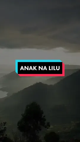 Anak Na lilu Dengarkan Fullny di Yt Parulian Music Offical #anaknalilu #bataklyricsmaker 