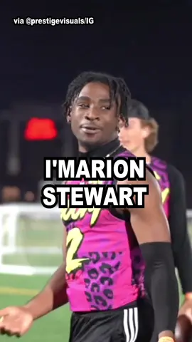 I’Marion Stewart gotta be doin something right 🤷‍♂️ #recruiting #football #ot7 #football #recruit #ot7 #boomfootball 