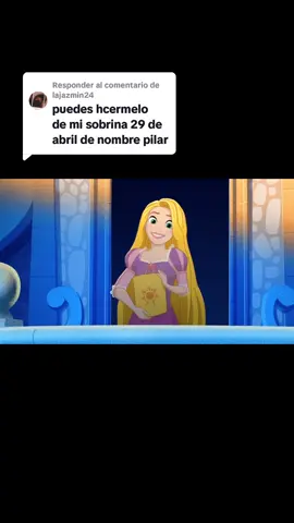Respuesta a @lajazmin24 #sigueme❤️ #viral #princesasdisney #cumpleaños #tarjetaspersonalizadas #peru🇵🇪 