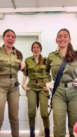 Israel soldiers #military #airforce #armywomen #armygirl 