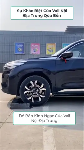 DROP TEST VALI TĐ88 , LÝ DO VALI NỘI ĐỊA TRUNG ĐƯỢC ƯA DÙNG NHẤT TẠI VIỆT NAM _ Link giỏ hàng bên dưới video #vali #xuhuong #dulich #droptest 