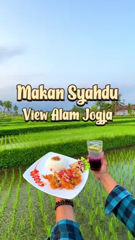 Makan Syahdu di Jogja Sambil Piknik✅✅ #infodhaharjogja #kopipadasan #kulinerjogja 