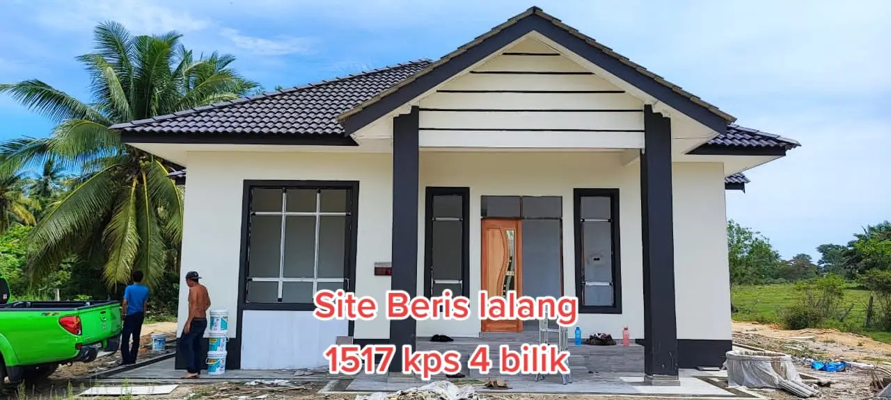 Status kesiapan terkini site beris lalang 1517 kps, 4 bilik.. bina rumah atas tanah sendiri pakej basic 120 sekaki. #rdcgroupproperties #binarumahatastanahsendiri #sitediariesberislalang 