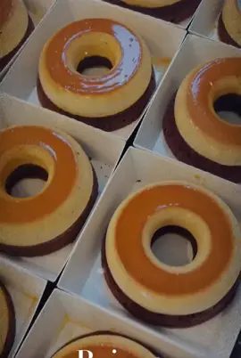 Gato Flan với khuôn chiffon, bạn đã thử chưa? #gatoflan #chiffon #baking #lambanh #tiemnhapai #tiktok #xuhuongtiktok 