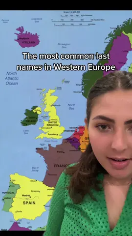 Comment what area you want to see next #fyp #foryou #europe #westerneurope #countries #western #european #lastnames #surnames #languages #History  #greenscreen 