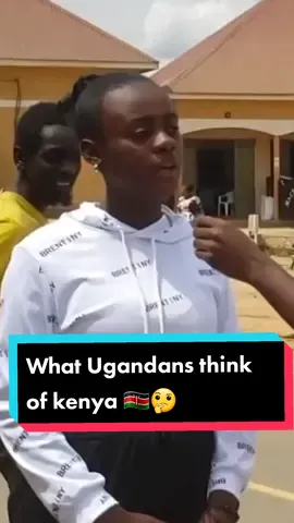 What Ugandans think of Kenyans 🇰🇪 is mind blowing 🇺🇬 #interview #UGANDANS #africa #UNIQU 