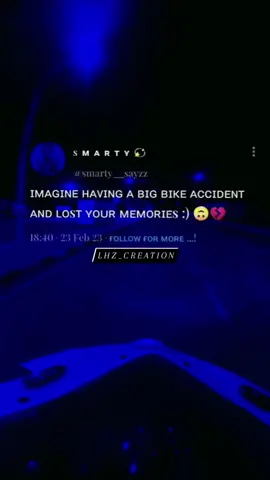 imagine that 😱😵... #imagineaccident #bigbikeaccident #bigbike #lostmemories #lhzwhatsappstatus #whatsappstatus #lhzlifeadvise #lhzquotes #lhzvideos #lhz_creation #fyp #wordforlife 