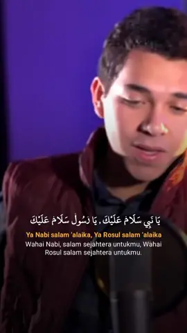 Salam 'Alaika - (Cover By Mohammed Yousuf) #fyp #fypシ #fypシ゚viral #nasheed #lyrikmuslim #laguislami #songlyricsvideo #kumpulanlagumuslim #rekomendasisholawat #sholawatan #liriksholawat #videoliriksholawat #lagusholawatnabi #lagusholawatmerdu #solawat #liriksolawatan 
