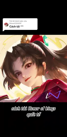 Trả lời @liliana124429 #game #vgvd #honorofkings #xh #fyp 