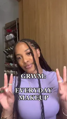 and my loan got approved🥰 told yall it was gonna be a good ass mf day! new car coming soonnnn! #grwm #nursing #nursedayoff #everydaymakeup #fyp  
