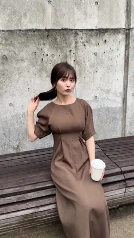 色々盛れるワンピ🤫🫶🏾 #fyp #彼女感 #ワンピース